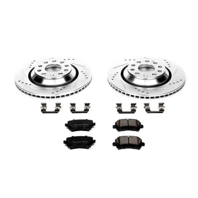 PowerStop auto part