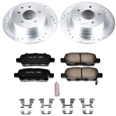 PowerStop auto part