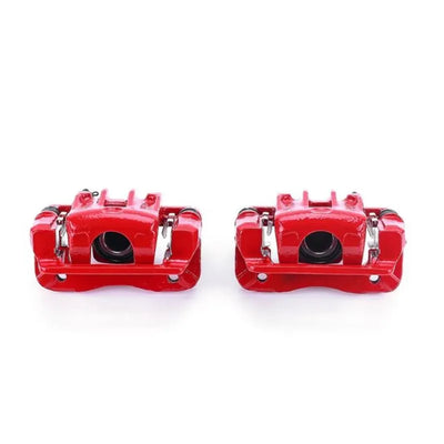 PowerStop red roof rack