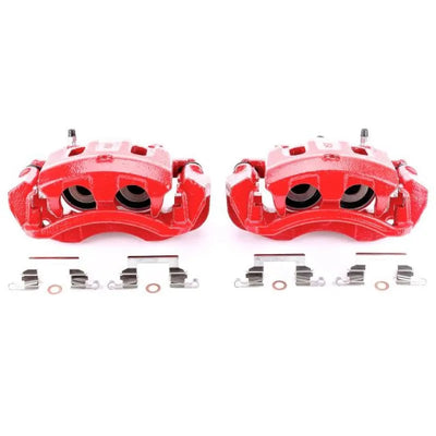 PowerStop red roof rack