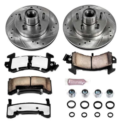 PowerStop auto part