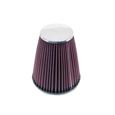 K&N Engineering chrome air filter