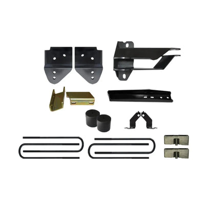 Skyjacker lift kit