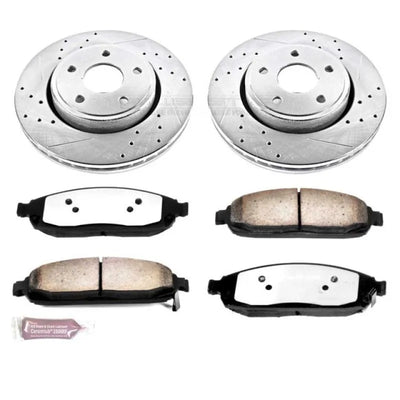 PowerStop auto part