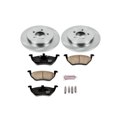 PowerStop auto part