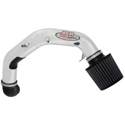 AEM polished intake system