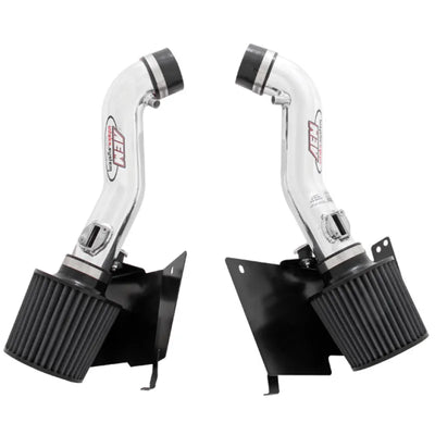 AEM polished cold air intake