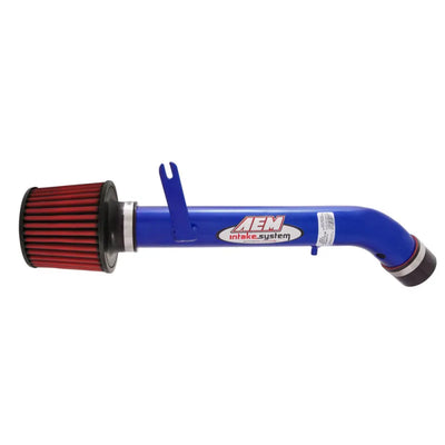AEM blue intake system