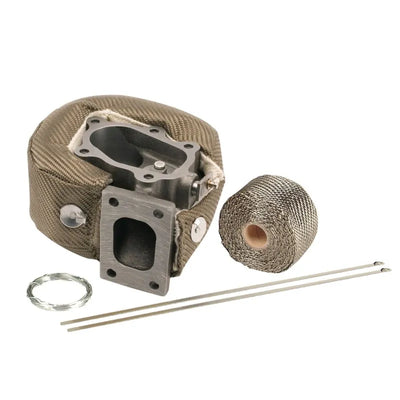 Design Engineering titanium auto part
