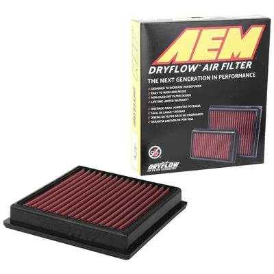 AEM air filter