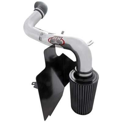 AEM polished intake system