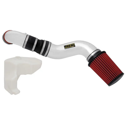 AEM polished cold air intake