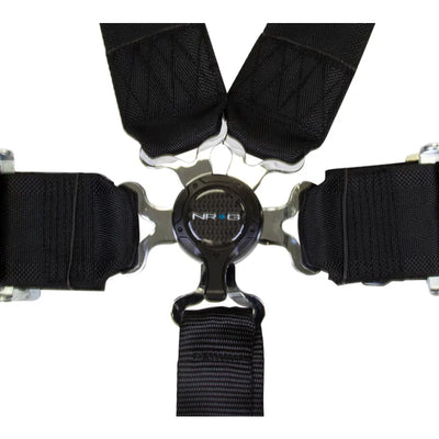 NRG Innovations black auto part