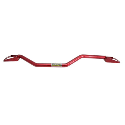 AEM red strut brace