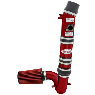 AEM red cold air intake