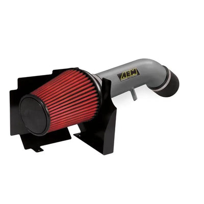 AEM silver intake system