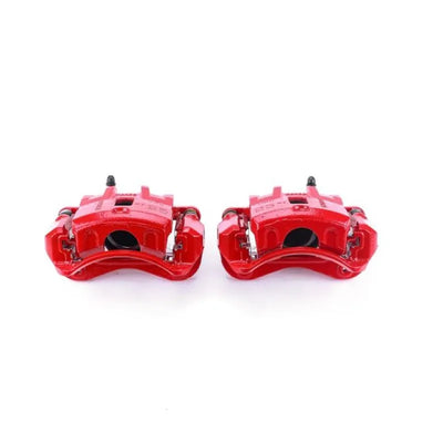 PowerStop red roof rack