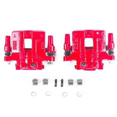 PowerStop red roof rack