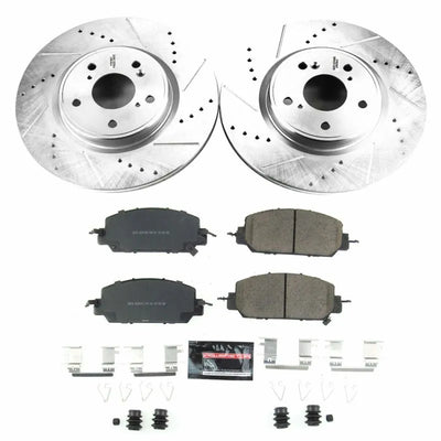 PowerStop auto part