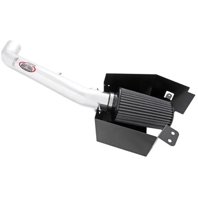 AEM polished cold air intake