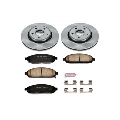 PowerStop auto part