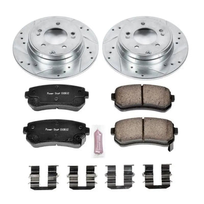 PowerStop auto part