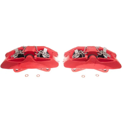 PowerStop red roof rack
