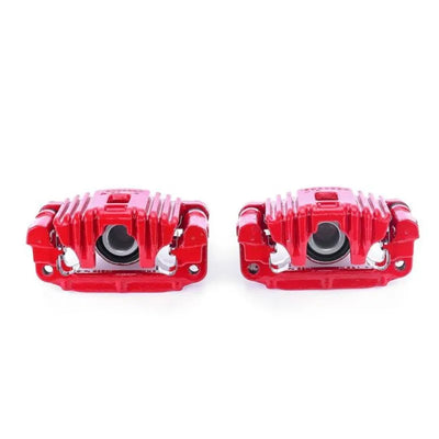 PowerStop red roof rack
