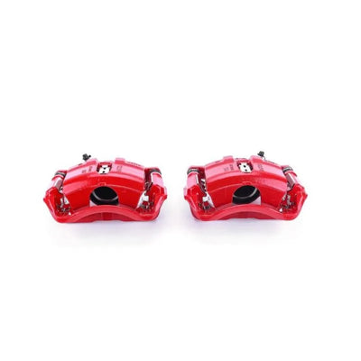 PowerStop red roof rack