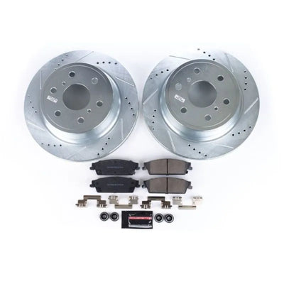 PowerStop auto part