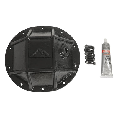 Crown Automotive black differential cover