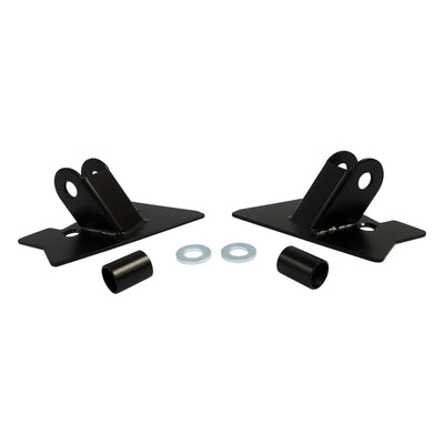 Crown Automotive black roof rack