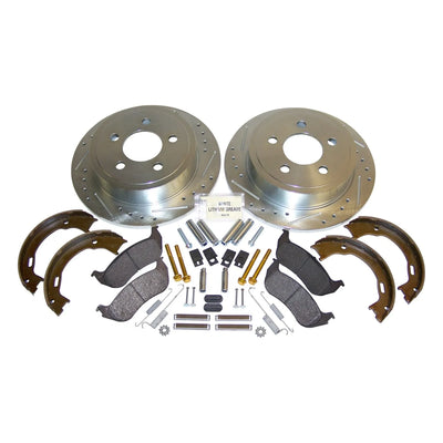 Crown Automotive auto part