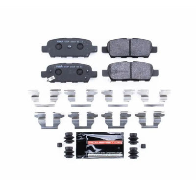 PowerStop roof rack