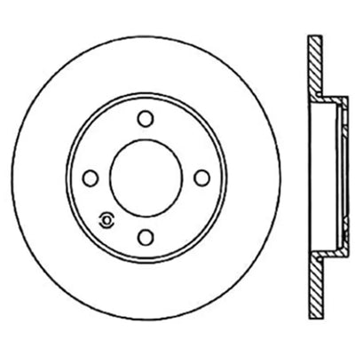 Stoptech auto part
