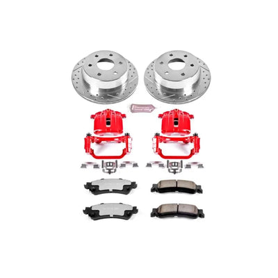 PowerStop auto part