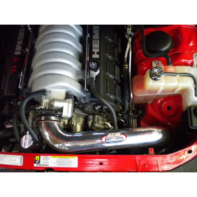 AEM polished cold air intake