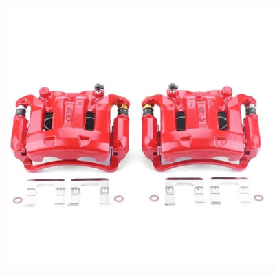 PowerStop red roof rack