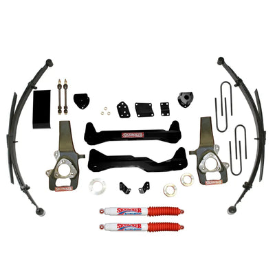 Skyjacker shock absorber