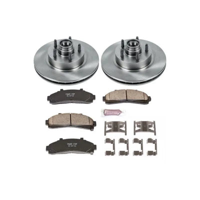 PowerStop auto part