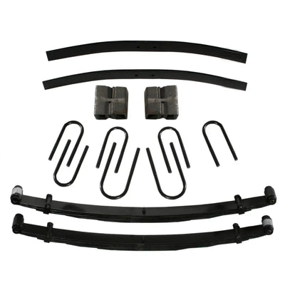 Skyjacker leaf springs