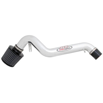 AEM polished intake system