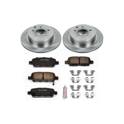 PowerStop auto part