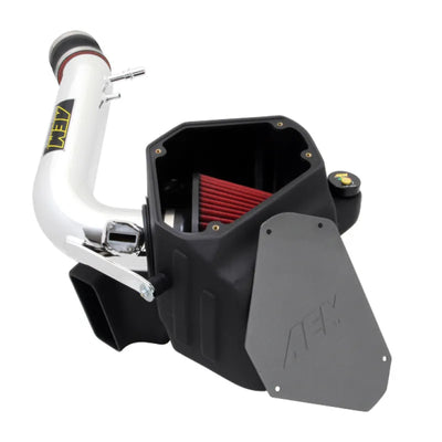 AEM polished cold air intake