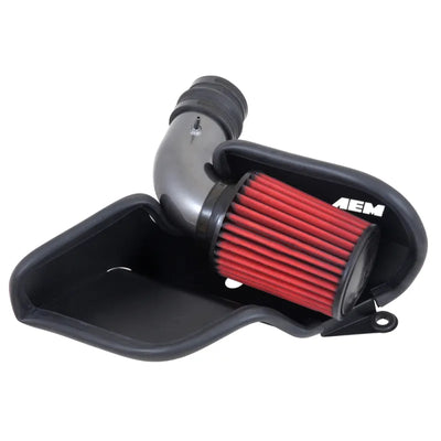 AEM gunmetal cold air intake