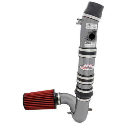 AEM silver cold air intake