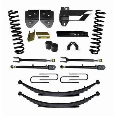 Skyjacker leaf springs