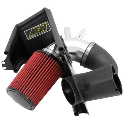 AEM polished cold air intake
