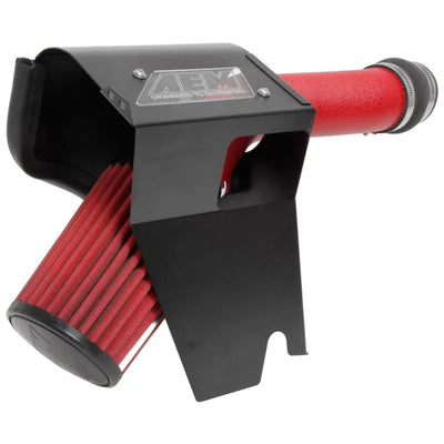 AEM red cold air intake