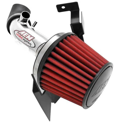 AEM polished intake system